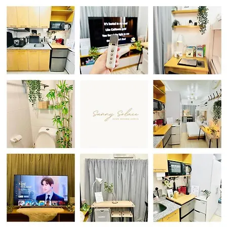 Sunny Solace A Homey Condo In Filinvest Alabang