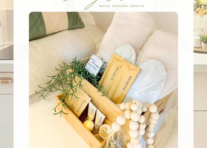 公寓 Sunny Solace A Homey In Filinvest Alabang